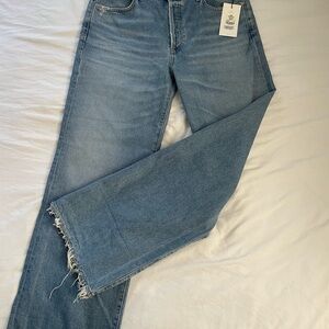 Classic Blue Women's Jeans